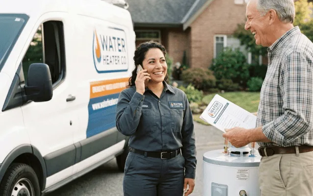 Water Heater Repair Ashton, NE FAQs